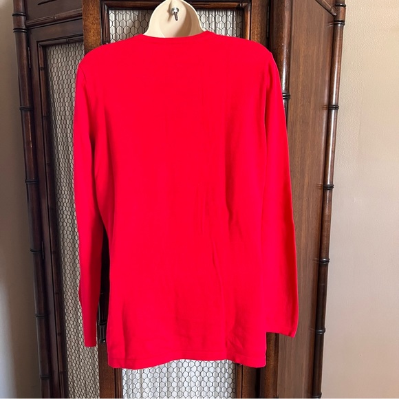 Berek Vintage Santa Christmas Sweater - Picture 6 of 9